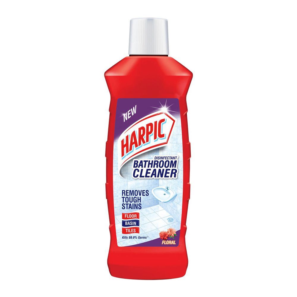 Harpic Toilet Cleaner Floral 1 ltr 