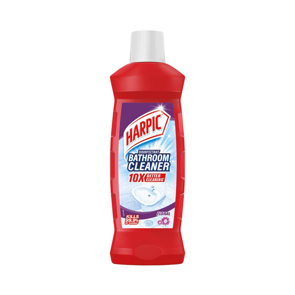 Harpic Toilet Cleaner Floral 500 ml 