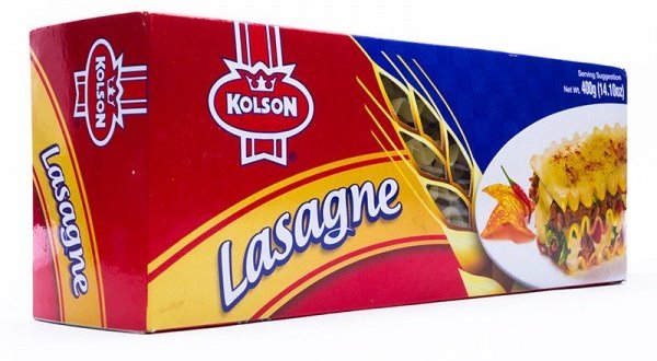 Kolson Lasagne 400 Gm 