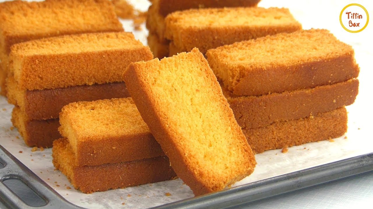 Cake Rusk  1 Kg  (Inc 17% GST)