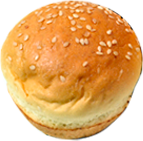 Mini Bun Pack Of 04 (Inc 17% GST)