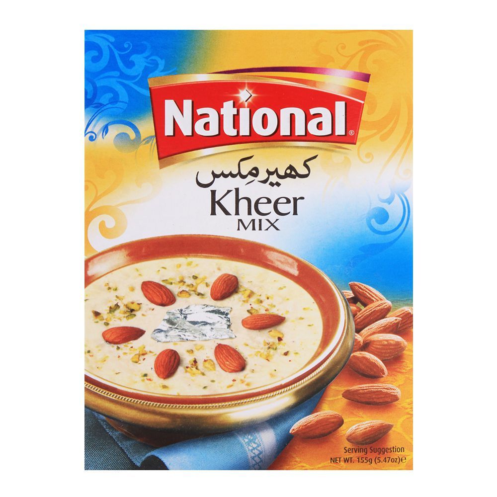 National Kheer Mix 155 Gm