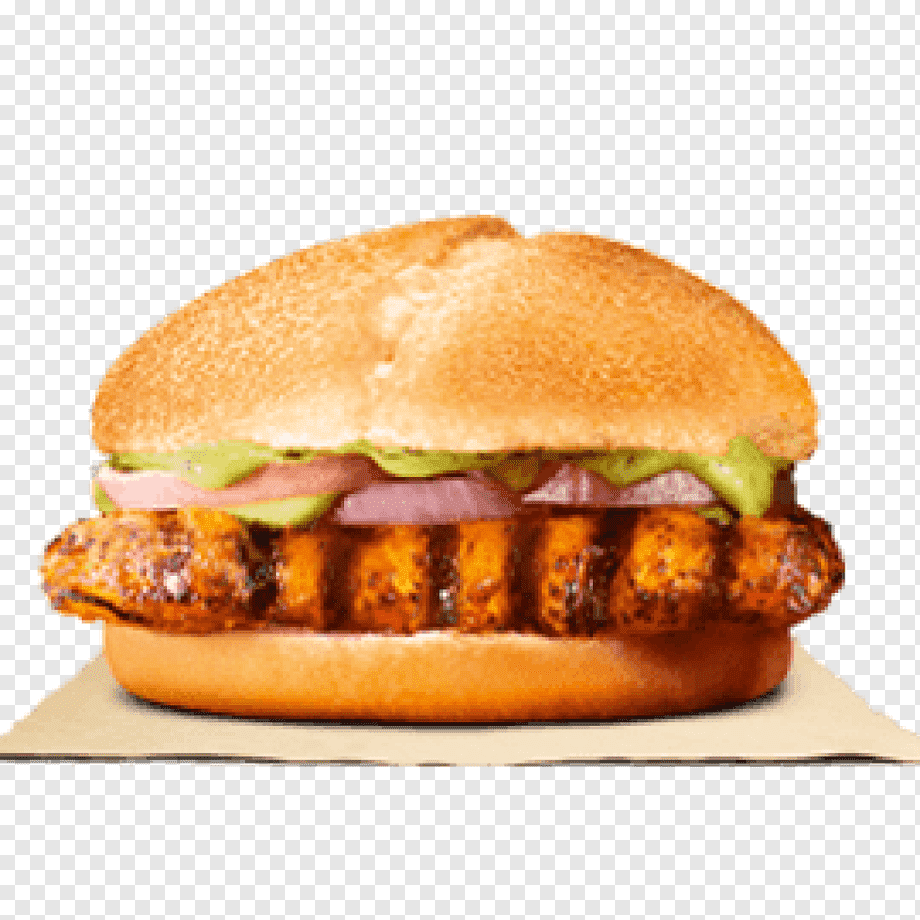 Chicken Grill Burger