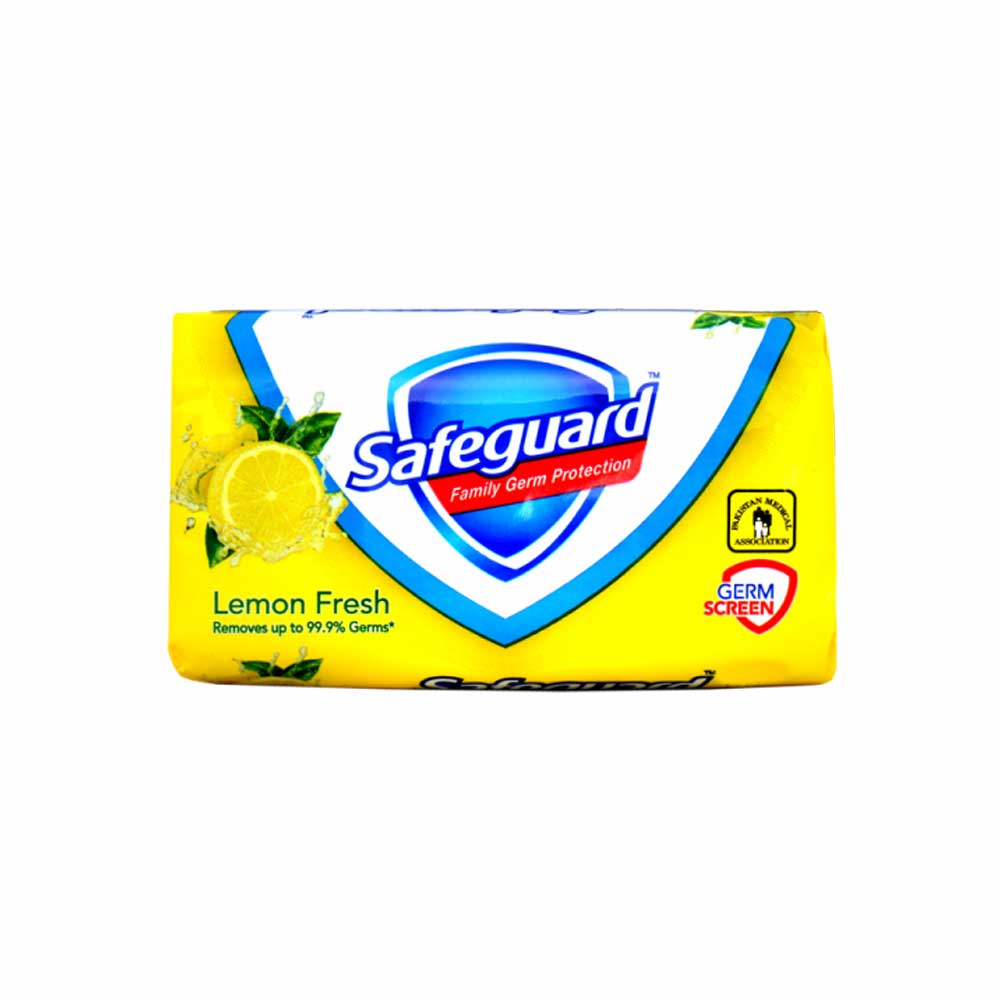 Safeguard Lemon Fresh 135gm