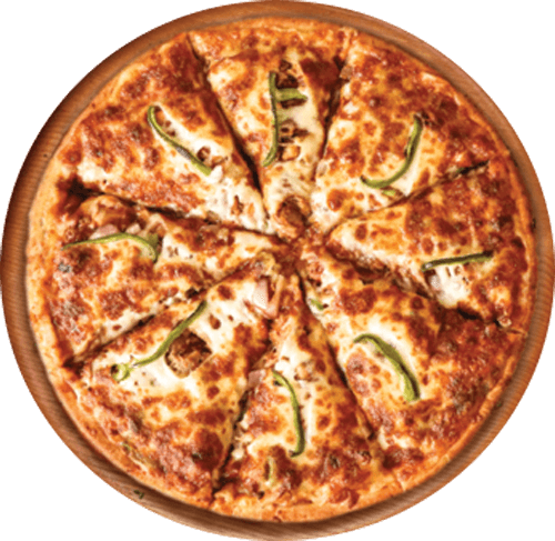 Sriracha Pizza (13 Inch Large)  (Inc 17% GST)