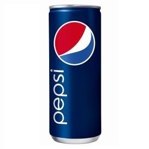 Pepsi Tin